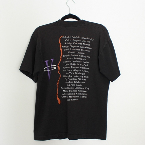 Vince Gill tour tee - VINTAGE - Picture 6 of 6